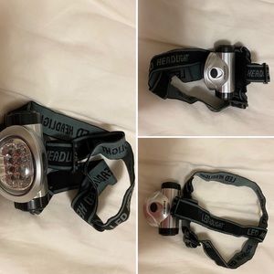 LED HEADLAMP